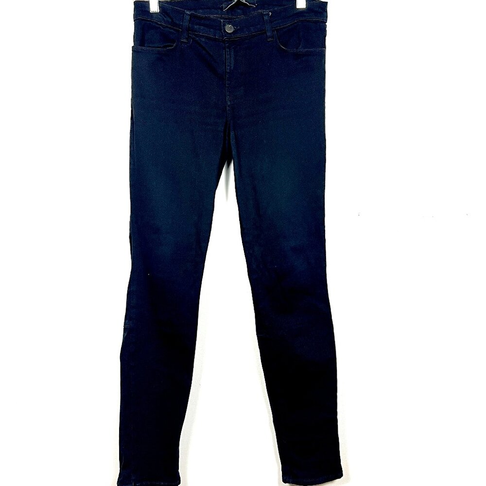 J Brand Skinny jean with Zippers Size 27